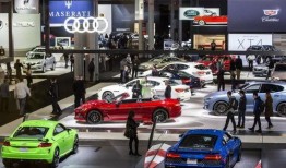 巅峰车展爆料最新消息,尖端科技与未来车型前瞻